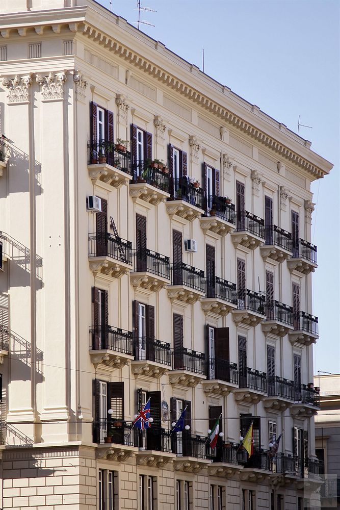 Apartment In Palermo Dış mekan fotoğraf