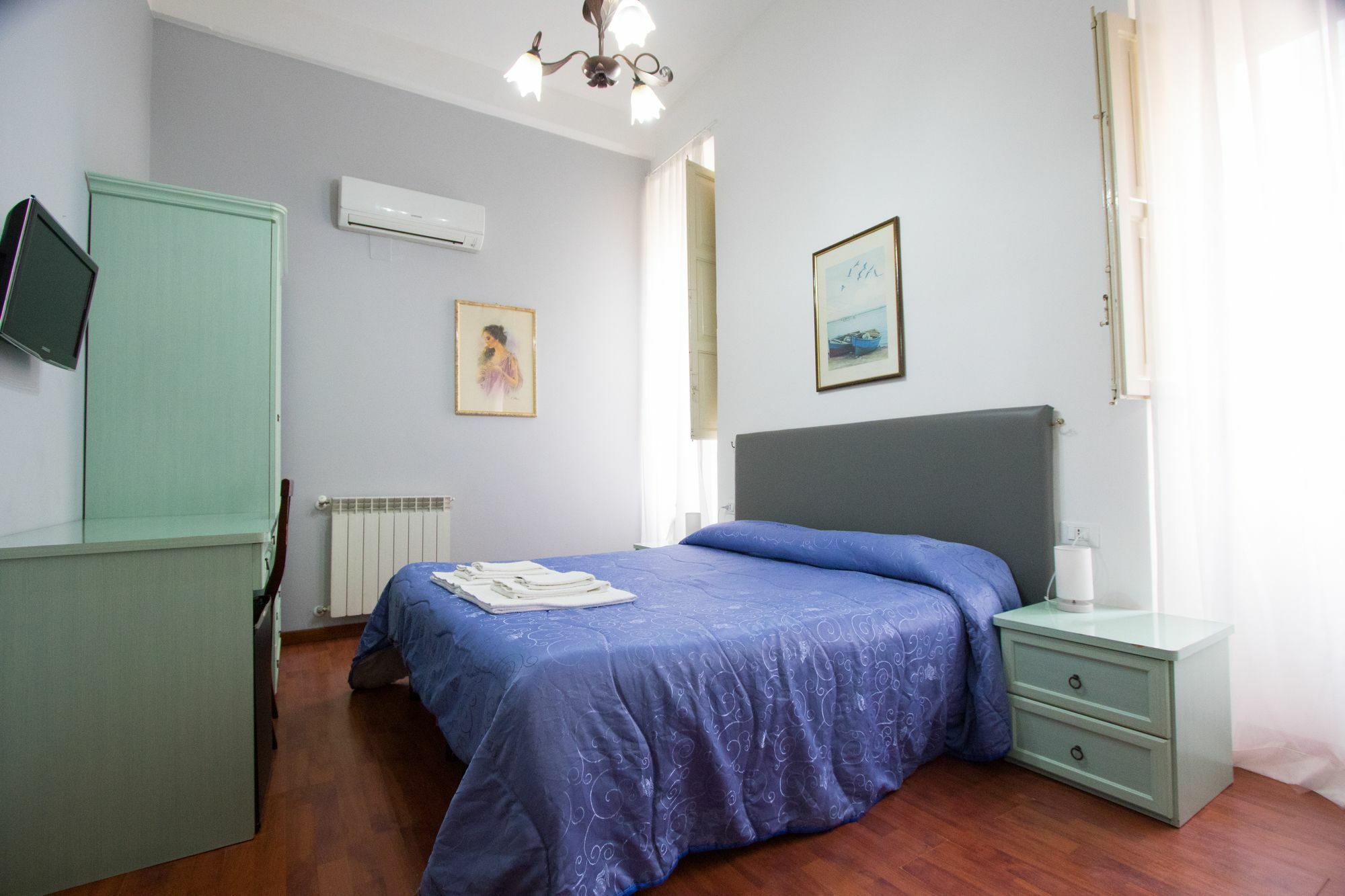 Apartment In Palermo Dış mekan fotoğraf