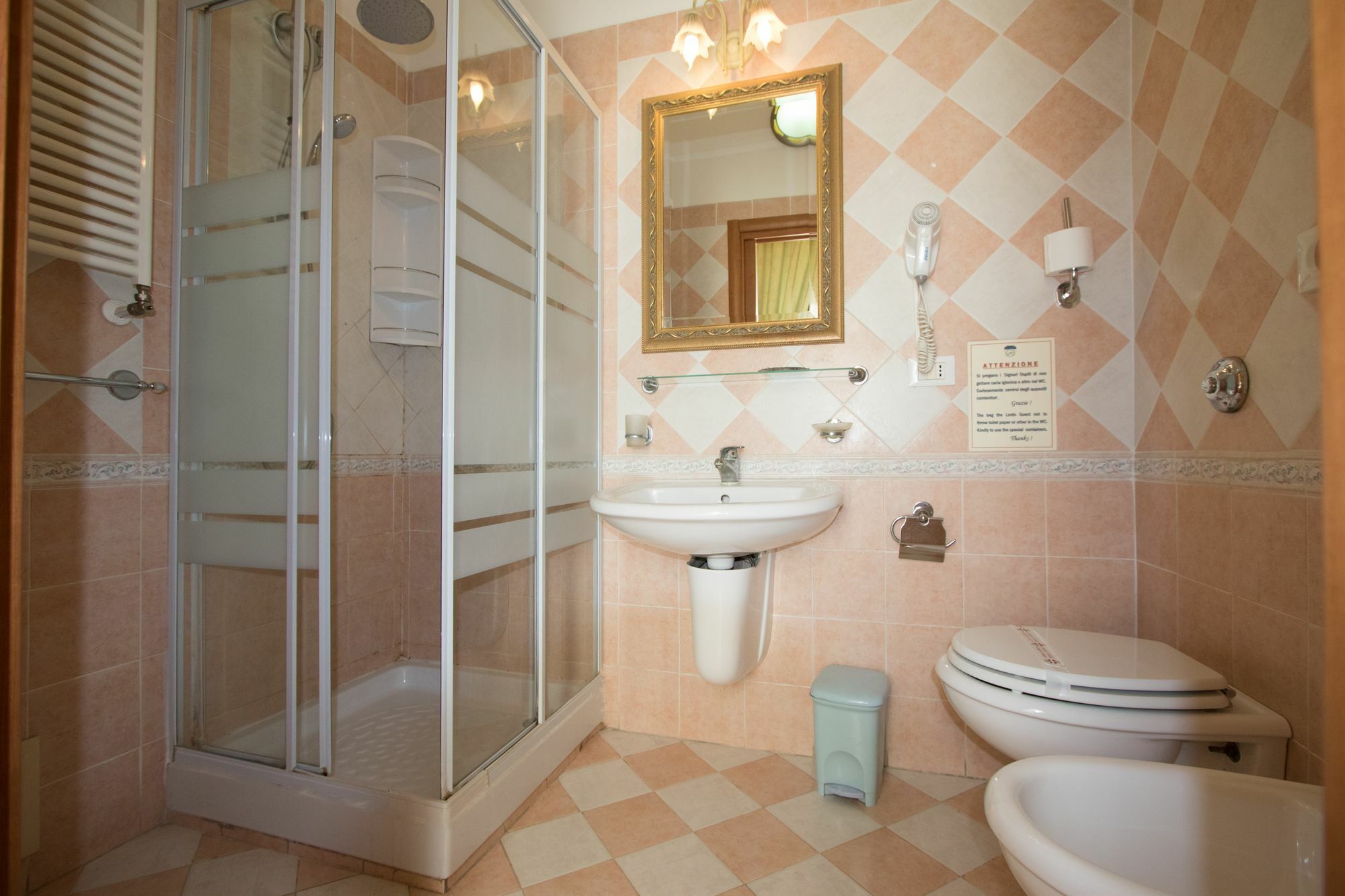 Apartment In Palermo Dış mekan fotoğraf