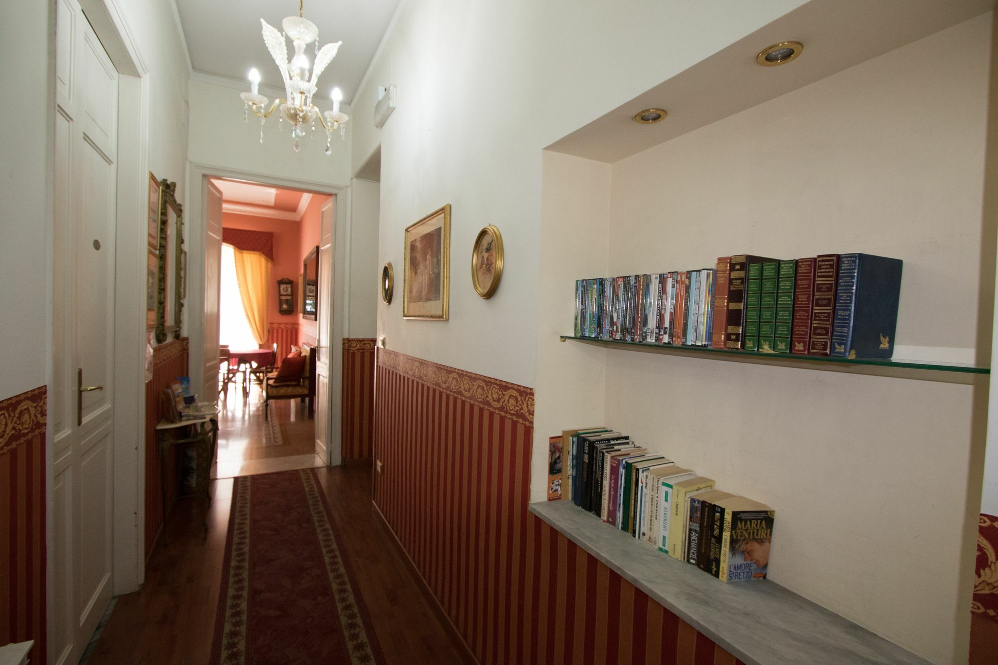 Apartment In Palermo Dış mekan fotoğraf