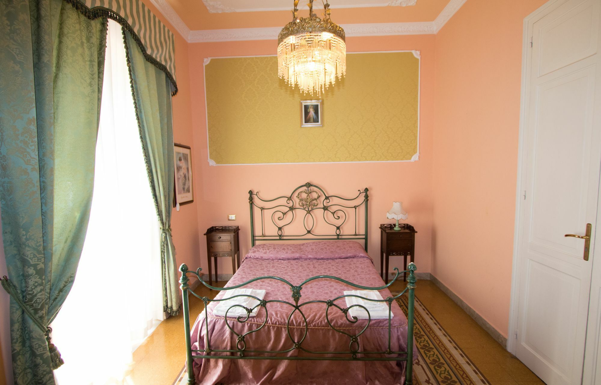 Apartment In Palermo Dış mekan fotoğraf