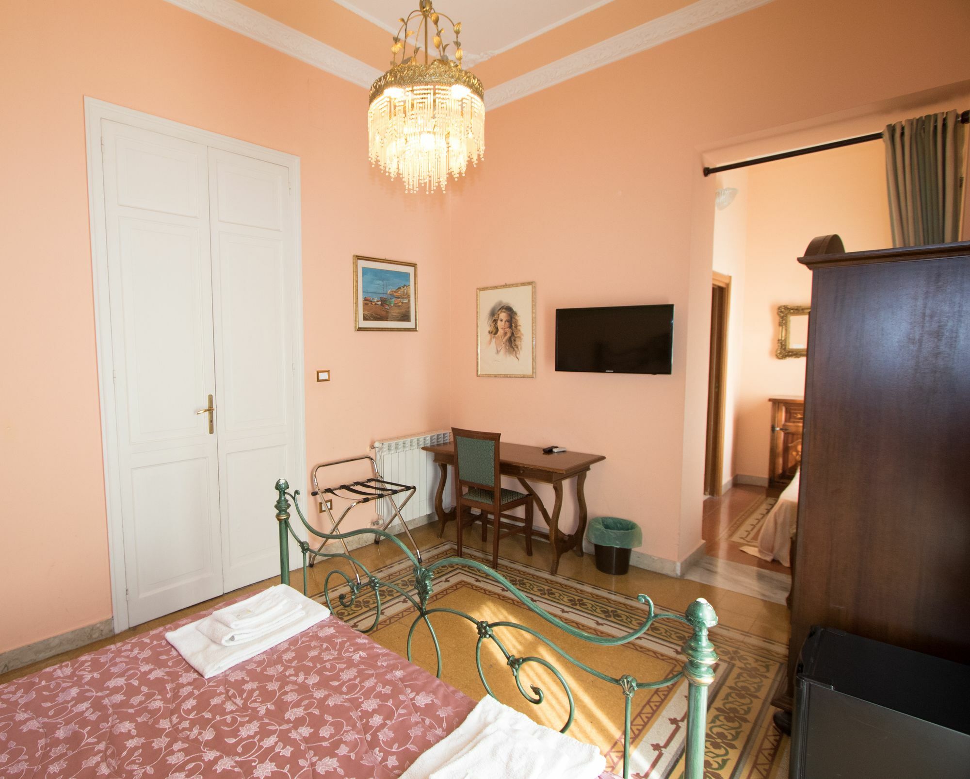 Apartment In Palermo Dış mekan fotoğraf