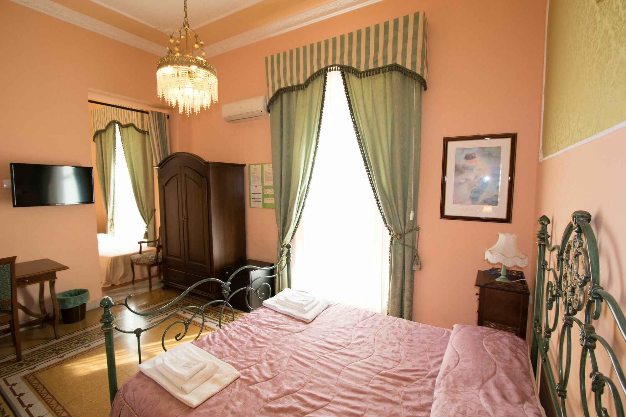 Apartment In Palermo Dış mekan fotoğraf