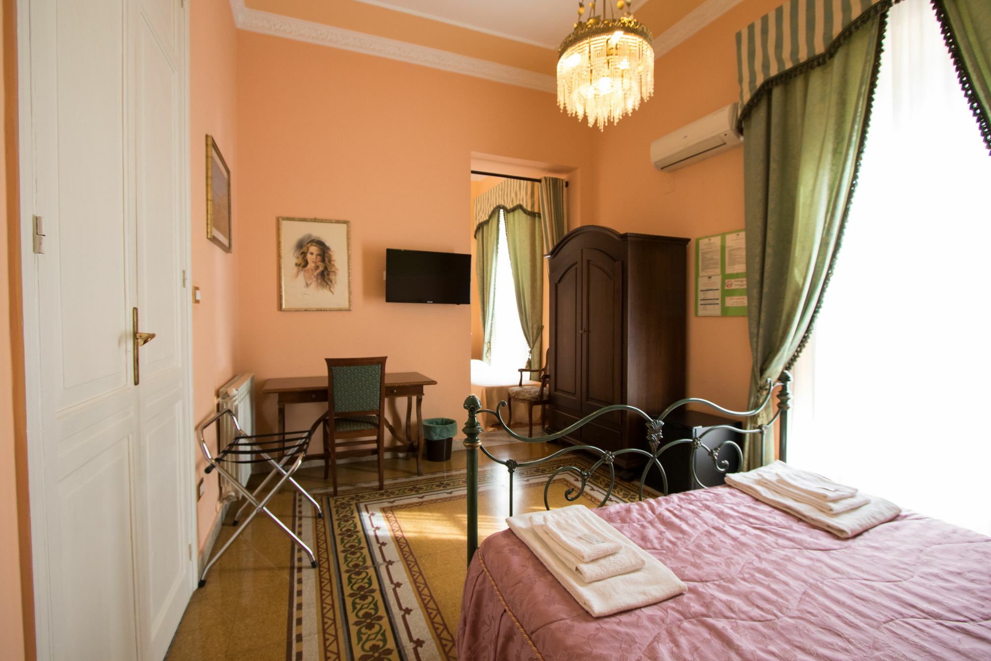 Apartment In Palermo Dış mekan fotoğraf