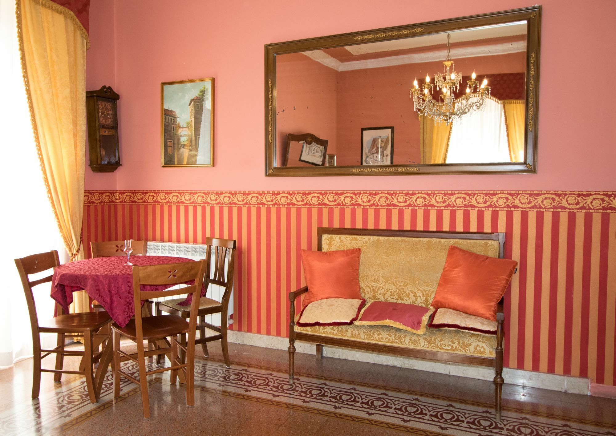 Apartment In Palermo Dış mekan fotoğraf